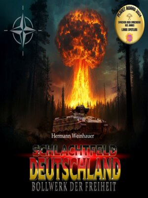 cover image of Schlachtfeld Deutschland – Band I